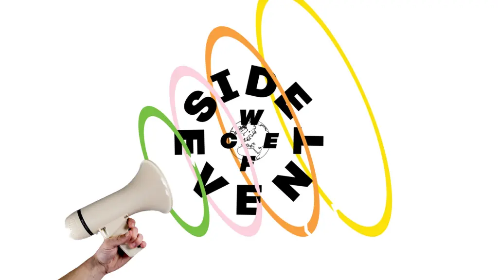 Side events