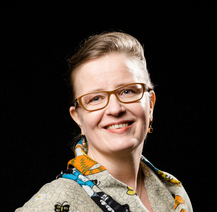 Tuula Sjöstedt